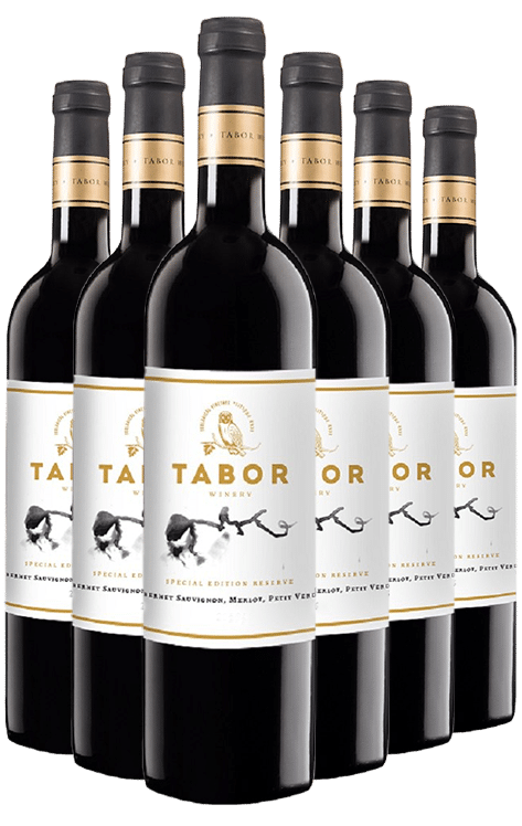 שישיית תבור ספיישל אדישן רזרב